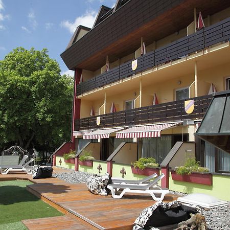 Waldeck Spa Kur- & Wellness Resort Bad Duerrheim Exterior photo
