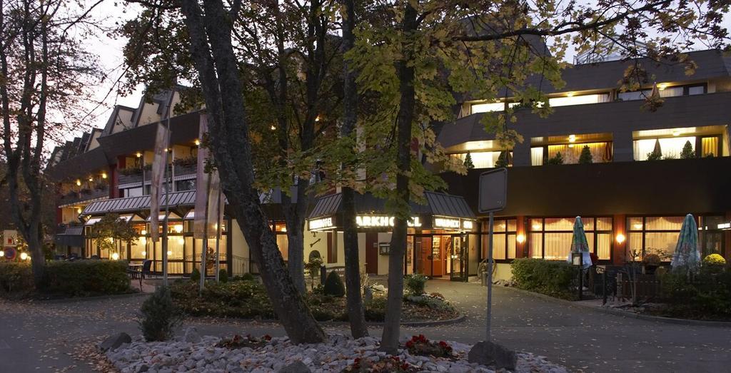 Waldeck Spa Kur- & Wellness Resort Bad Duerrheim Room photo